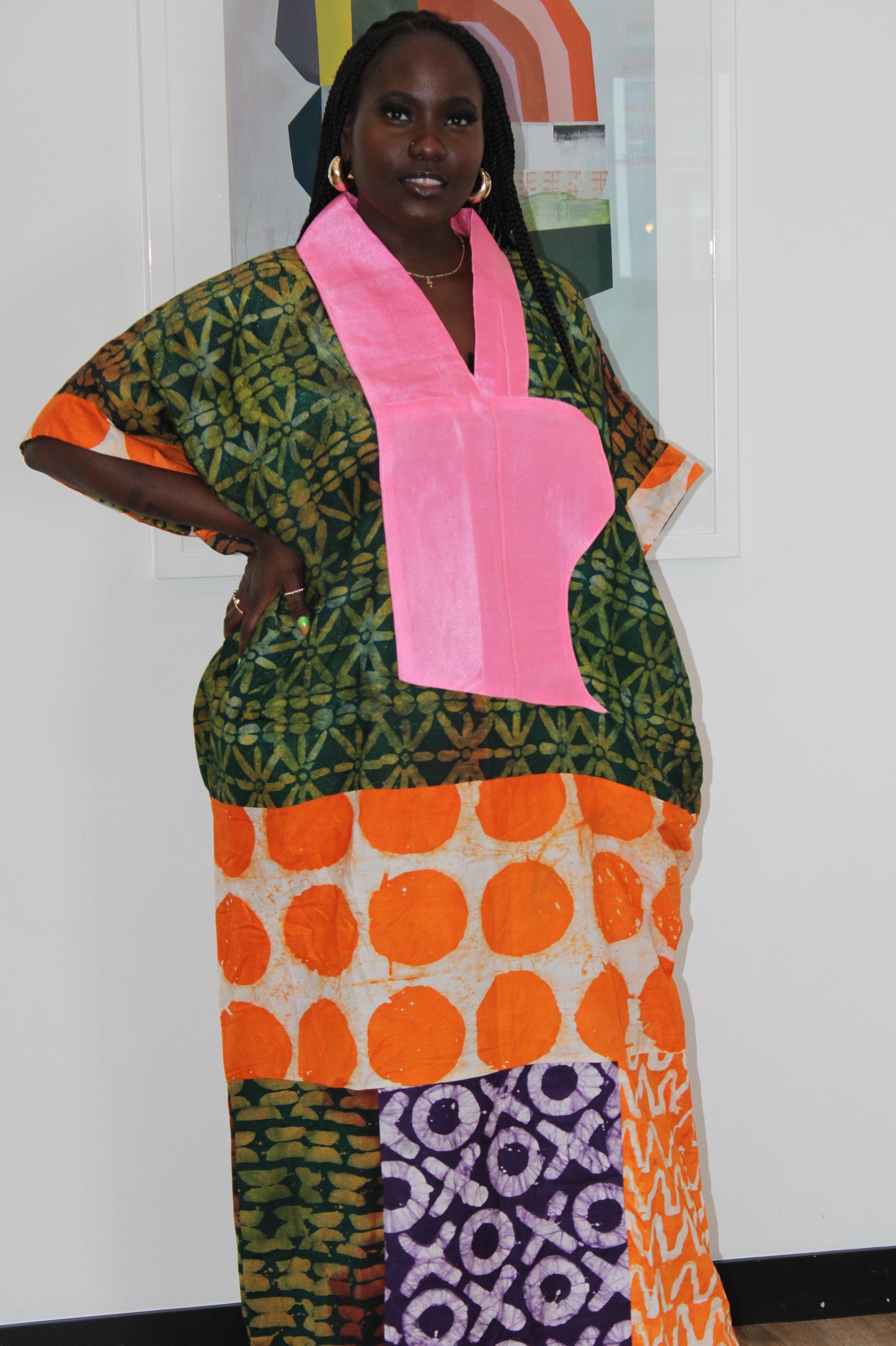 Zola Flora Dress