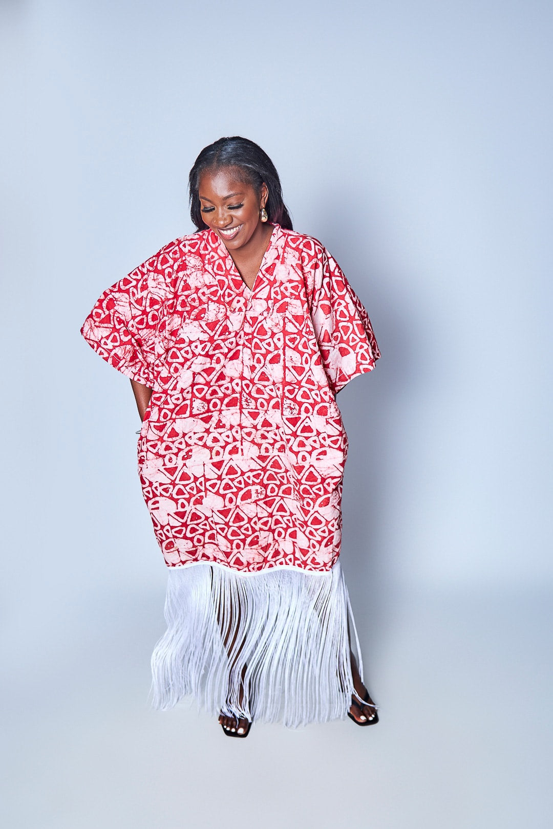 Rose Crimson Cascade