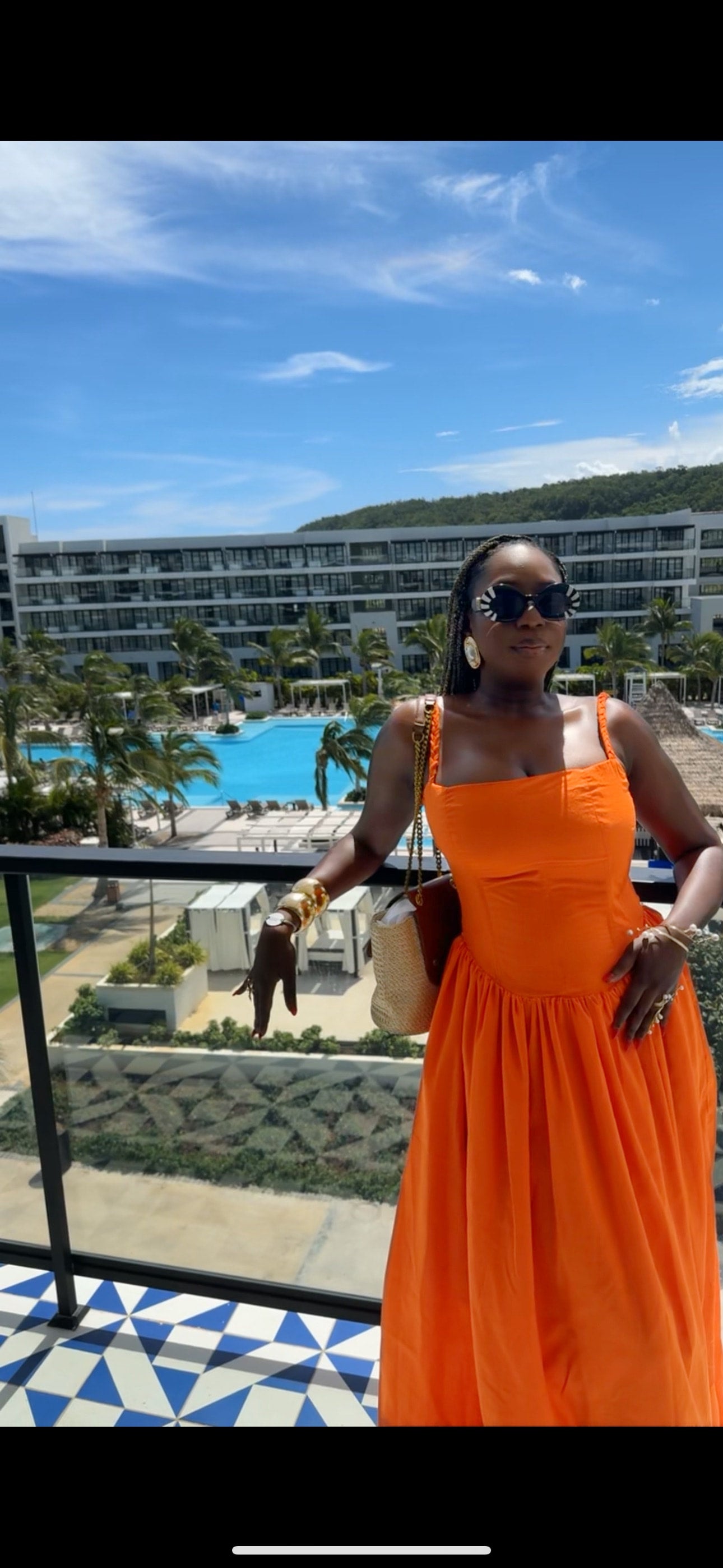 Sankofa Solstice Dress