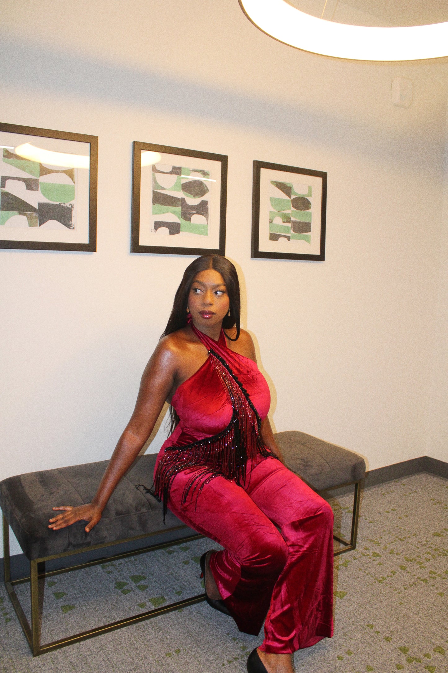 Noluthando Jumpsuit